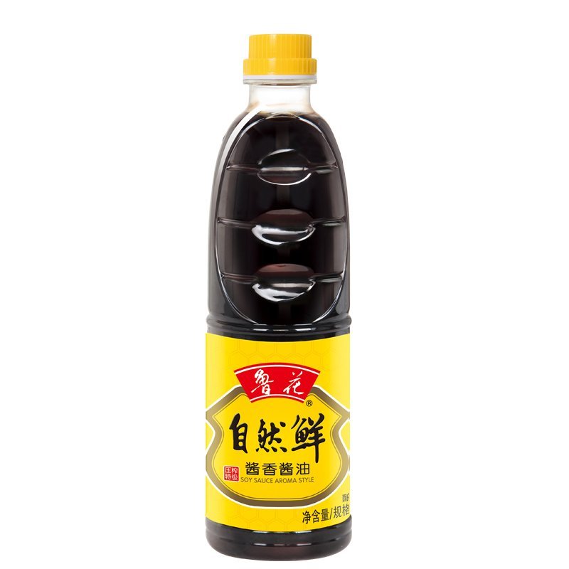 鲁花酱油