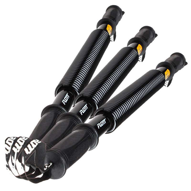 弗洛特臂力器50公斤50KG100斤握力棒体育运