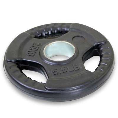 JTH杠铃片大孔铁饼手抓杠铃片举重环保包胶实重杠铃片一套105KG 2.5 5 10 15 20KG各两片【报价、价格、评测、参数】_健身器材_苏宁易购