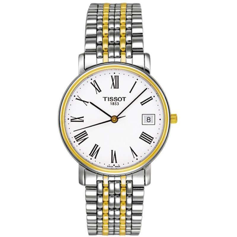 -CLASSIC 经典系列石英男表 T52.2.481.13 全