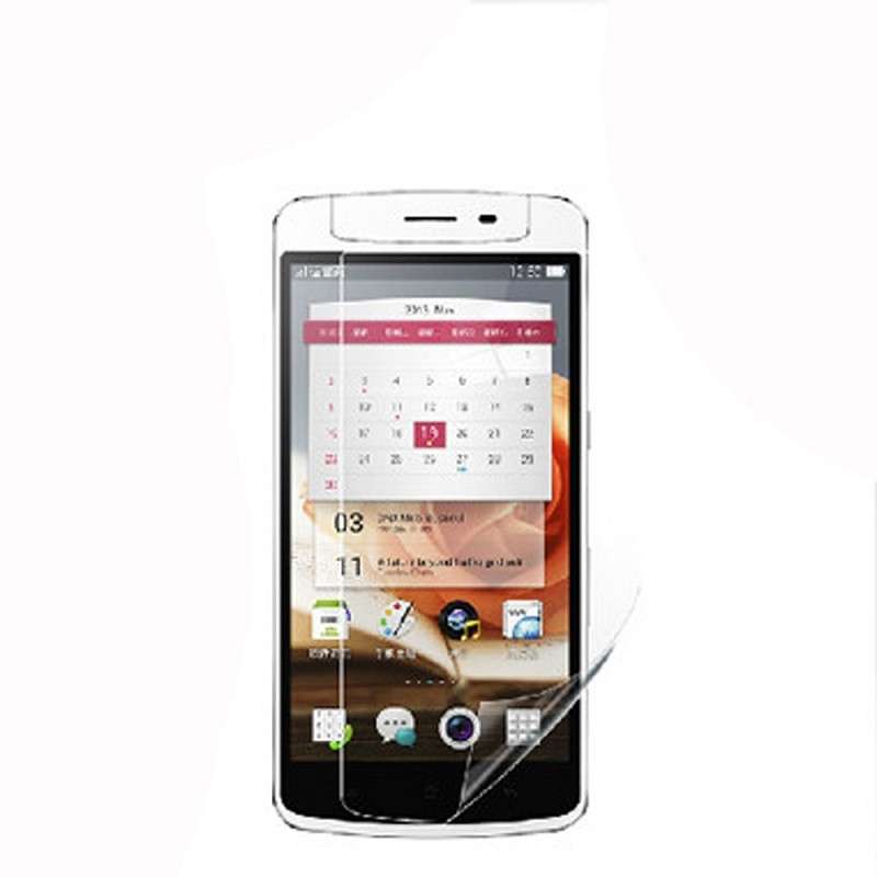 登品 OPPO N1手机屏幕保护膜 防刮花 耐磨损