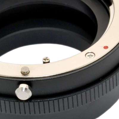 KIWIFOTOS系列镜头转接环 SONY A卡口系列