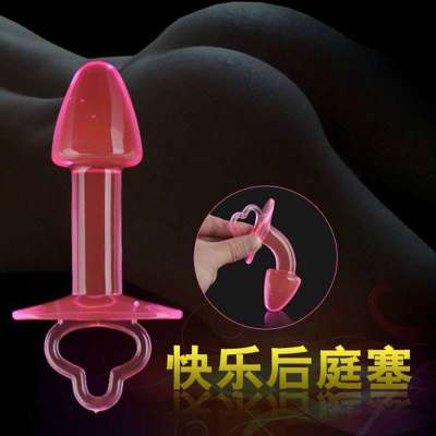 女性情趣<em>用品</em> 夫妻<em>调情男女</em>共用后庭肛塞 夫妻