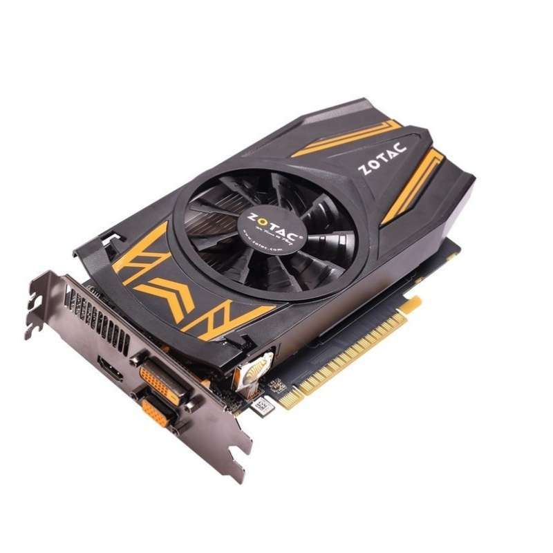 索泰(zotac)索泰gtx650-1gd5 雷霆版 pc
