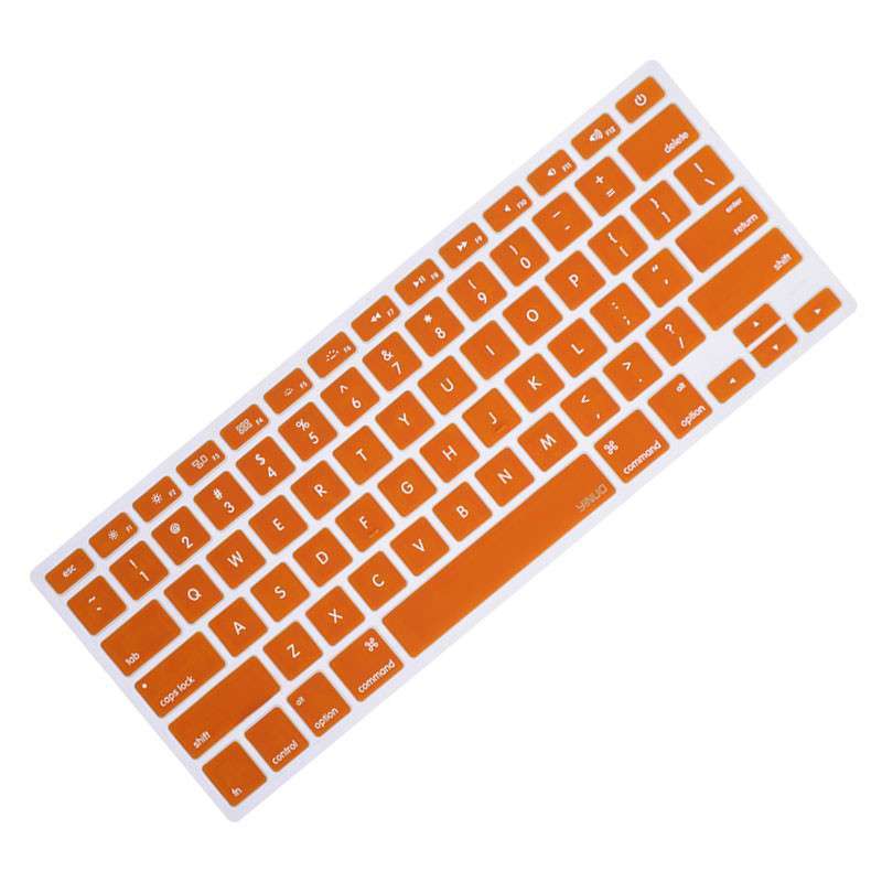 苹果笔记本键盘膜 macbook air 13.3寸彩色夜光透光 a