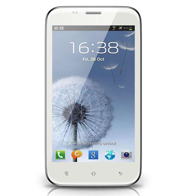 天语 T93 3G手机(白色)TD-SCDMA\/GSM图片