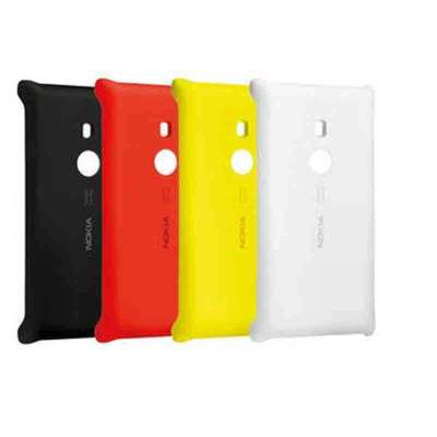 诺基亚lumia 925 qi无线充电外壳 手机保护后盖
