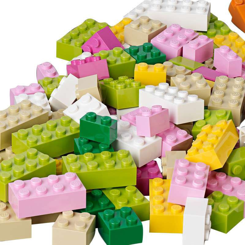 lego 乐高小马农场l10674 早教 积木 玩具
