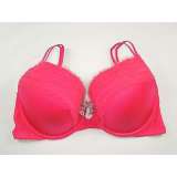 a's Secret 维多利亚的秘密 女士蕾丝<em>文胸 34C</em>码