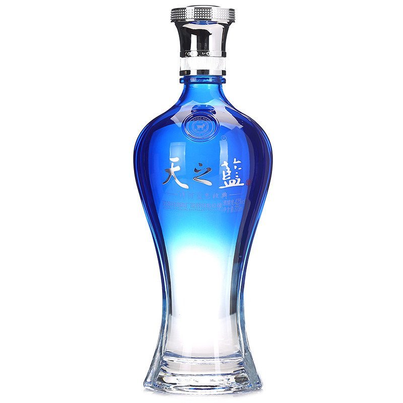 洋河天之蓝42度375ml【报价,价格,评测,参数】_白酒