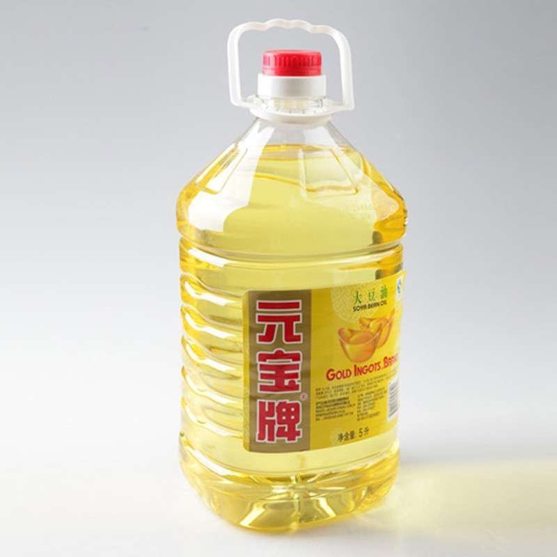 元宝+大豆油+5l【报价