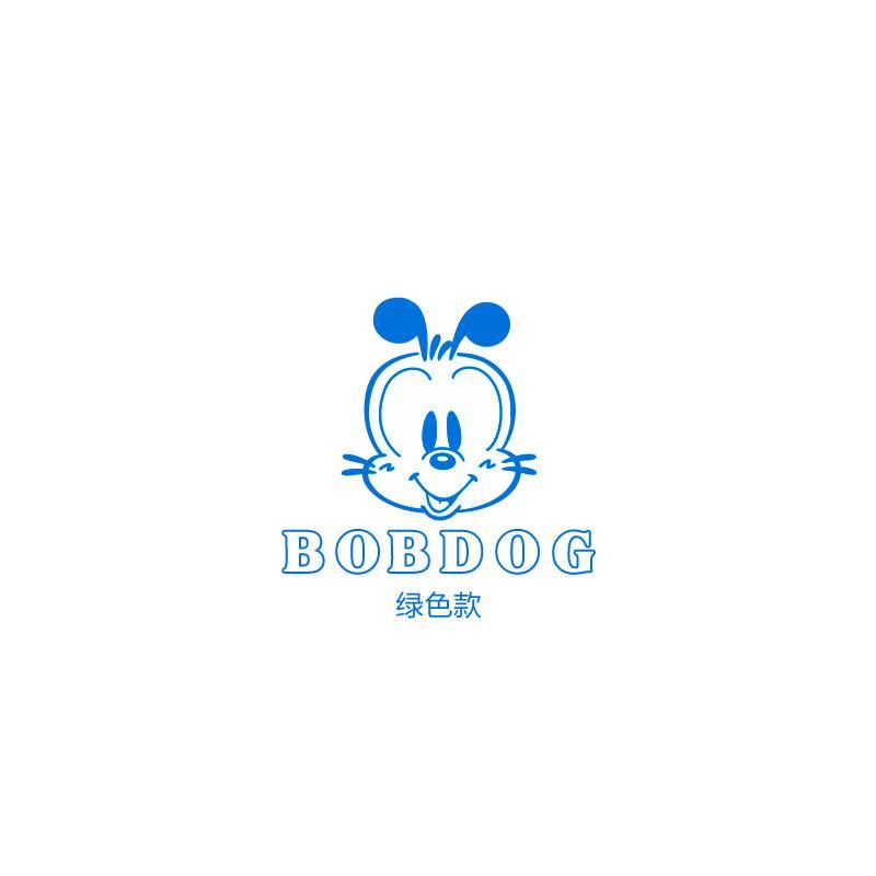巴布豆bobdog正品秋冬新品 男童男宝宝羽绒服中长款可爱童装90%白鸭绒
