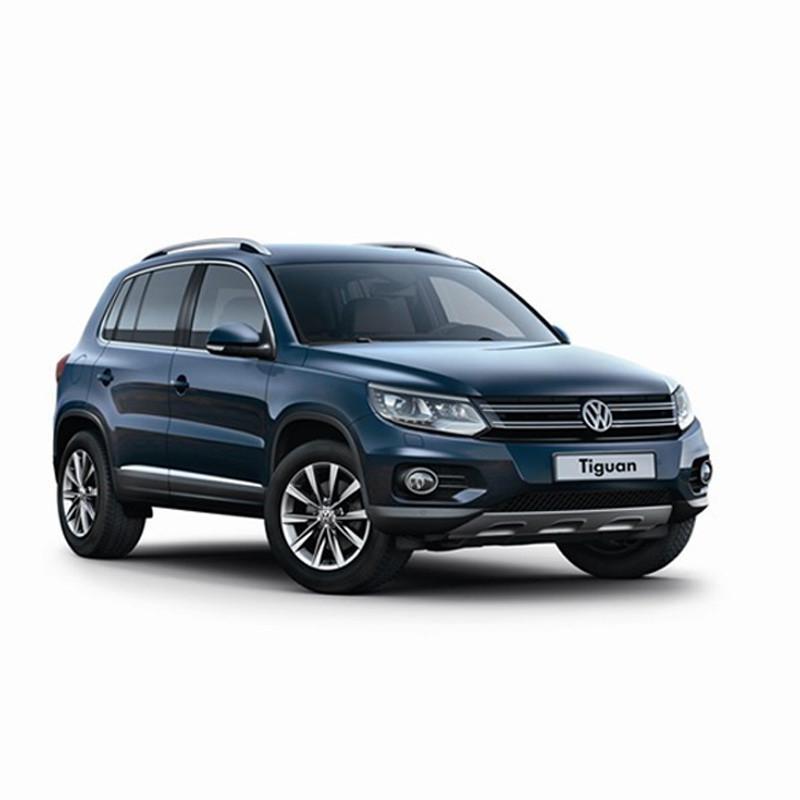 Tiguan，一款独具魅力的SUV