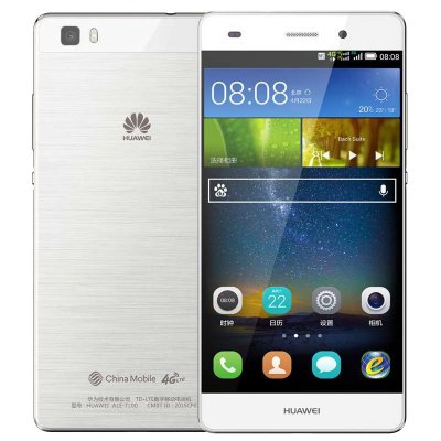 huawei p8 ale-tl00 (白色) 移动 青春版