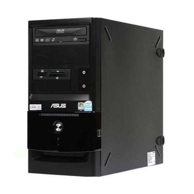 华硕电脑主机BM5342-F E6600+华硕电脑显示器VW199D-C