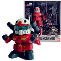 正版日本万代BANDAI 高达敢达成品模型 A052