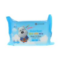 小白熊婴儿洗衣皂（香草香）200g 09016