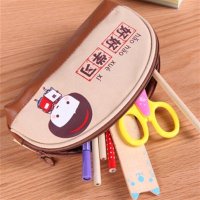 生活日用 装饰用品/礼品 加古(jiagu) 那些年大队长半圆形怀旧收纳袋