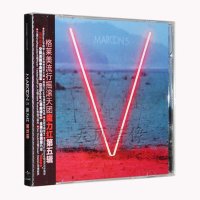 正版现货 Maroon5魔力红:V 第五辑 CD 2014年