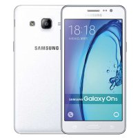 三星 Galaxy on5（G5500）月莹白 移动联通双4G手机 双卡双待