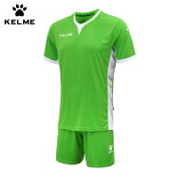 卡尔美足球服套装2015正品KELME足球衣定制