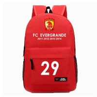 运动休闲 中超联赛广州恒大背包书包电脑包 郜