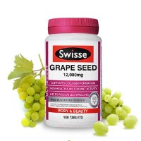 Swisse葡萄籽精华片180粒