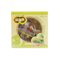 柠檬梅酵素梅酸咸可口日本零食梅子碱性食品清
