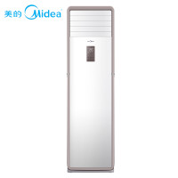 美的(Midea)3匹 定频 单冷 空调柜机 远距离送风