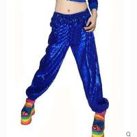 成人爵士舞服装现代舞练舞服 街舞时尚帅气嘻