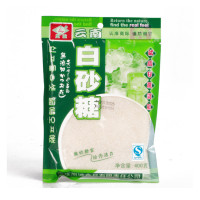 岚波云南白砂糖400g/袋岚波云南白砂糖白砂祈子块猪肉图片