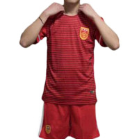 足球服 中国国家队足球衣 16号黄博文5号张琳