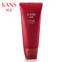 韩束(Kans) 巨水光高保湿洁面乳120ml