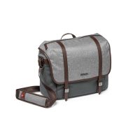 曼富图(MANFROTTO) 温莎系列MB LF-WN-MM 单反相机单肩包摄影包复古休闲包