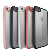 幻盾iphone7防摔边框多彩保护套7plus苹果手机