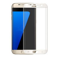 墨迪 三星曲屏S7edge钢化玻璃膜 手机贴膜 3D