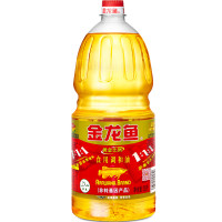 金龙鱼非转基因黄金比例调和油1.8L*1桶