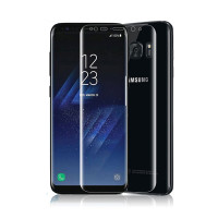 Ringke原装三星S8全屏曲面钢化软膜s8plus水