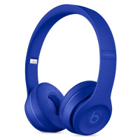 Beats Solo3 Wireless联名款 头戴式 蓝牙无线耳机 - 深海蓝
