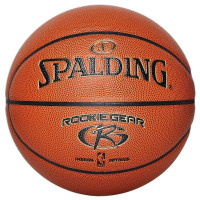 斯伯丁SPALDING篮球室内室外通用篮球74-582Y/76-950Y五号篮球 青少年儿童篮球 PU材质 室内外通用 青少年PU篮球