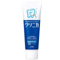 日本Lion狮王 CLINICA立式洁净牙膏 清新薄荷 130g (60支/箱） 随机色 2支装