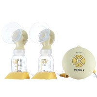 Medela 美德乐 丝韵双边双侧孕产妇电动吸乳吸奶器