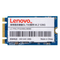 联想（Lenovo）SL700系列 128G M.2 2242（长度） 固态硬盘