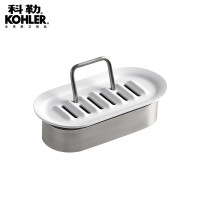 科勒(KOHLER)厨房百洁布不锈钢置物架25378 百洁布置物架25378