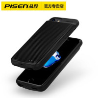 品胜(PISEN) 背夹电池 苹果iPhone6p 6sp 7p 8p适用 4000毫安 5.7英寸 黑色