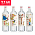 农夫山泉 矿泉水天然 运动盖学生水535ml*24瓶 整箱 运动盖学生水535