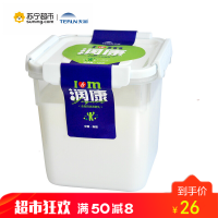 天润润康方桶酸奶1kg