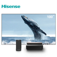海信(Hisense) 100L6 100英寸 4K智能影院巨幕 激光电视机