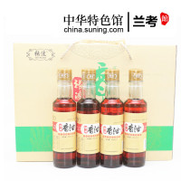 张波香油200ml*4瓶