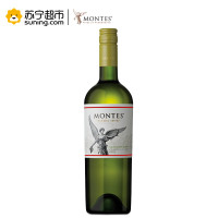 蒙特斯经典系列长相思白葡萄酒750ml单瓶